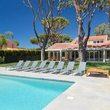Villa Sleeps 10 Pool Air Con T608002 Vale do Lobo