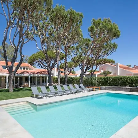 Sleeps 10 Pool Air Con T608002 Villa Vale do Lobo
